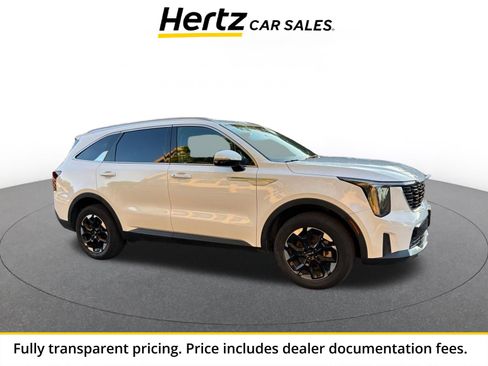 Used 2024 Kia Sorento S AWD/4WD image 1