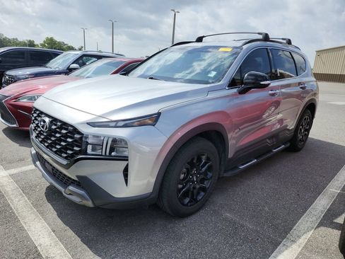 Used 2022 Hyundai Santa Fe XRT FWD image 4