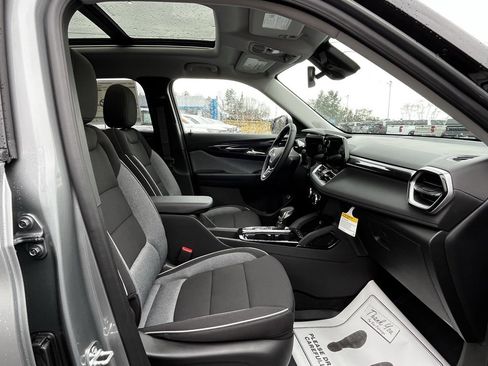 New 2026 Chevrolet TrailBlazer LT w/ Convenience Package image 22
