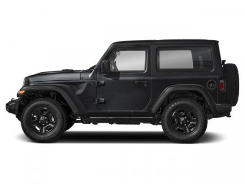 Used 2025 Jeep Wrangler Sport AWD/4WD image 3