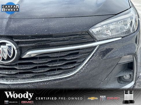 Certified 2021 Buick Encore GX Preferred w/ Cold Weather Comfort Package image 10