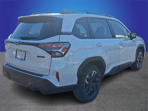 New 2025 Subaru Forester Limited image 3