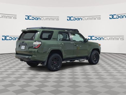 Used 2020 Toyota 4Runner TRD Pro AWD/4WD image 8
