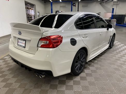 Used 2021 Subaru WRX image 10