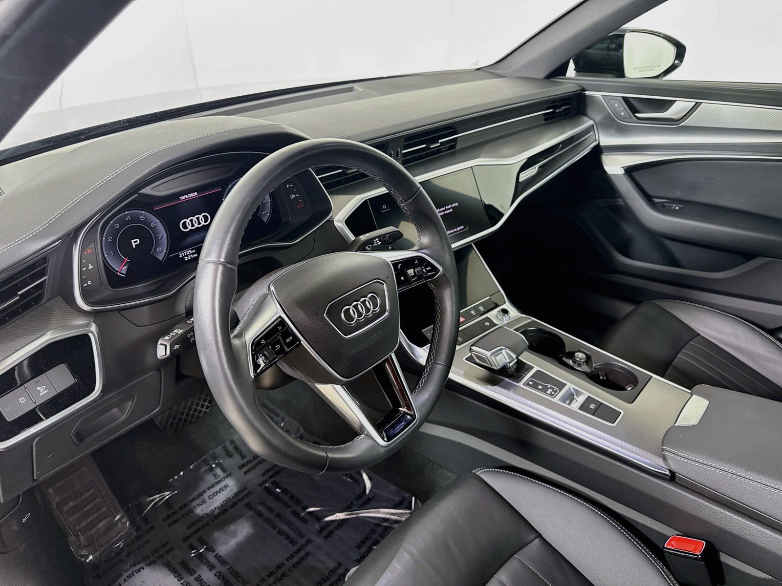Used 2024 Audi A6 2.0T Premium w/ Summer of Audi Package AWD/4WD image 4