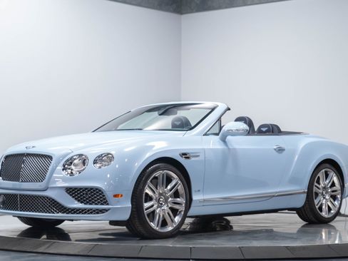 Used 2016 Bentley Continental GT AWD/4WD image 2