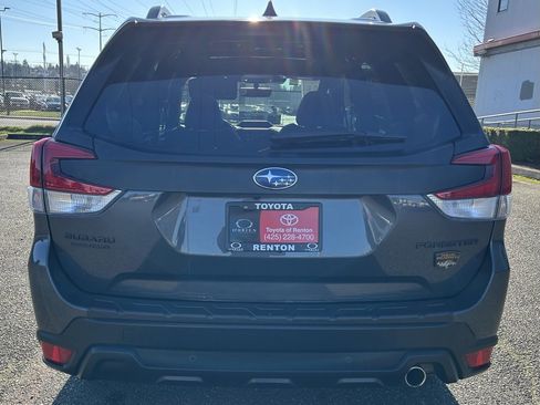 Used 2022 Subaru Forester Wilderness image 6