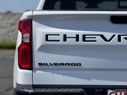 New 2026 Chevrolet Silverado 1500 LT Trail Boss AWD/4WD image 7