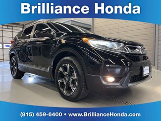 Used 2017 Honda CR-V Touring image 1