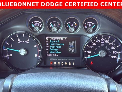 Used 2014 Ford F350 Platinum w/ FX4 Off-Road Package image 19