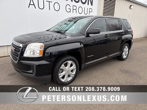 Used 2017 GMC Terrain SLE image 7