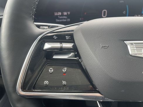 Certified 2024 Cadillac Lyriq Sport image 20