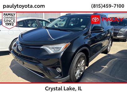 Used 2016 Toyota RAV4 Limited w/ Advanced Technology Package