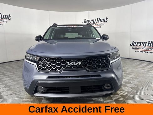 Used 2023 Kia Sorento X-Line EX AWD/4WD image 3