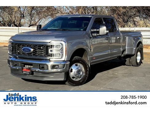 Used 2024 Ford F350 Lariat w/ Lariat Ultimate Package image 1