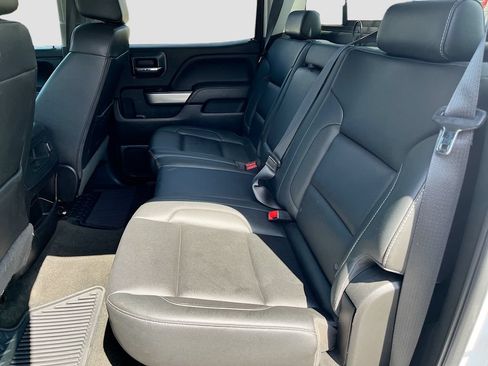 Used 2019 Chevrolet Silverado 2500 LTZ w/ Duramax Plus Package AWD/4WD image 25