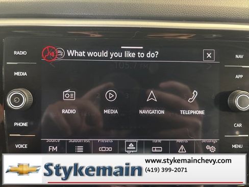 Used 2022 Volkswagen Atlas Cross Sport SEL R-Line image 22