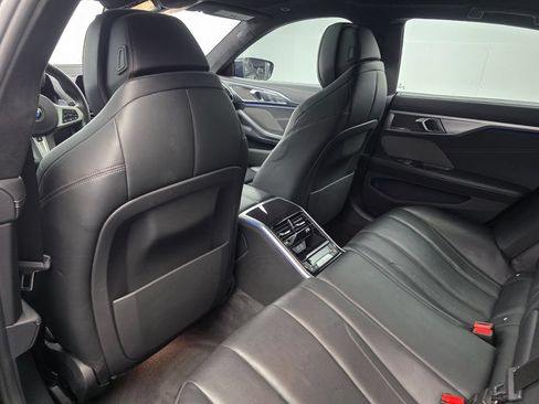 Used 2022 BMW M850i Gran Coupe xDrive w/ Comfort Seating Package AWD/4WD image 15