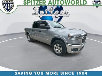 Used 2025 RAM 1500 Big Horn AWD/4WD video 2