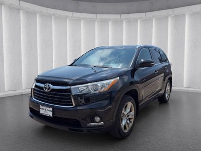 Used 2015 Toyota Highlander Limited