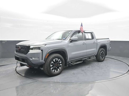 Used 2023 Nissan Frontier PRO-4X w/ Pro Convenience Package AWD/4WD image 4