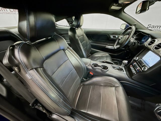 Used 2020 Ford Mustang Premium w/ Equipment Group 201A RWD image 27