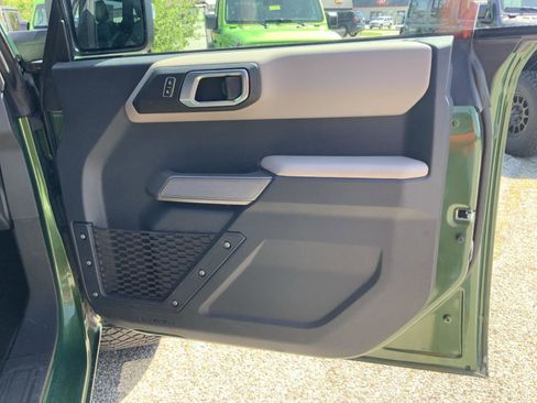 Used 2023 Ford Bronco Wildtrak AWD/4WD image 60