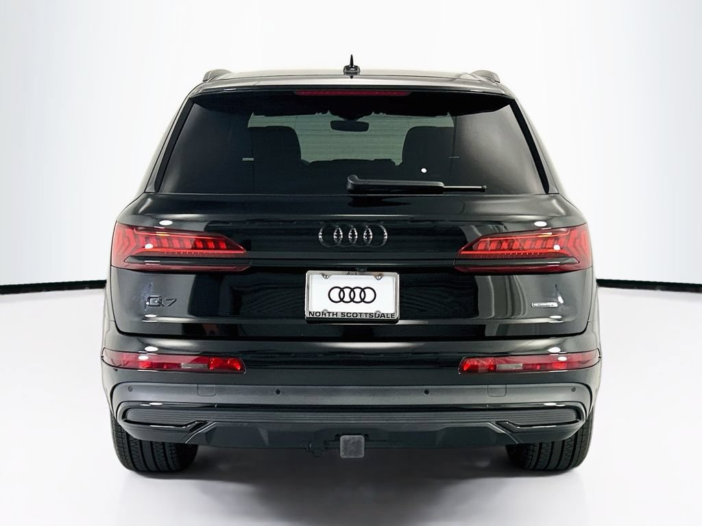 Used 2023 Audi Q7 3.0T Premium Plus AWD/4WD image 6