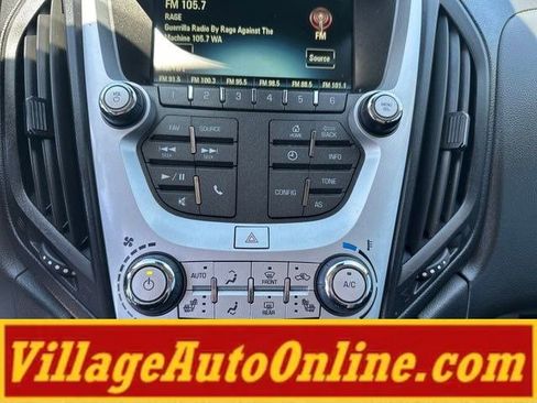 Used 2017 Chevrolet Equinox LT w/ Sport Edition AWD/4WD image 20