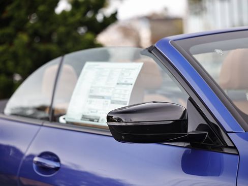 New 2026 BMW 430i Convertible w/ M Sport Package image 3