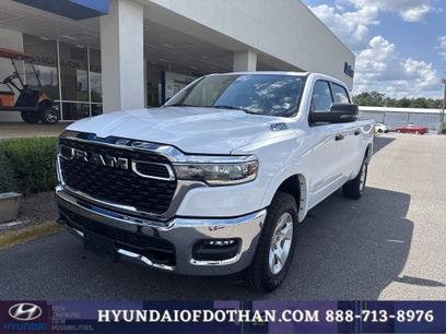 Used 2025 RAM 1500 Big Horn