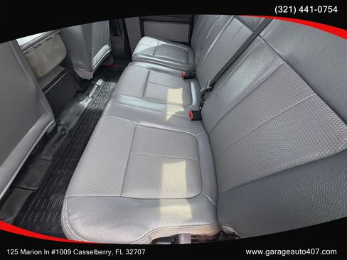 Used 2016 Ford F450 XL w/ Power Equipment Group AWD/4WD image 22