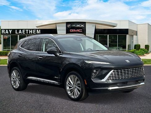 New 2026 Buick Envision Avenir AWD/4WD image 7