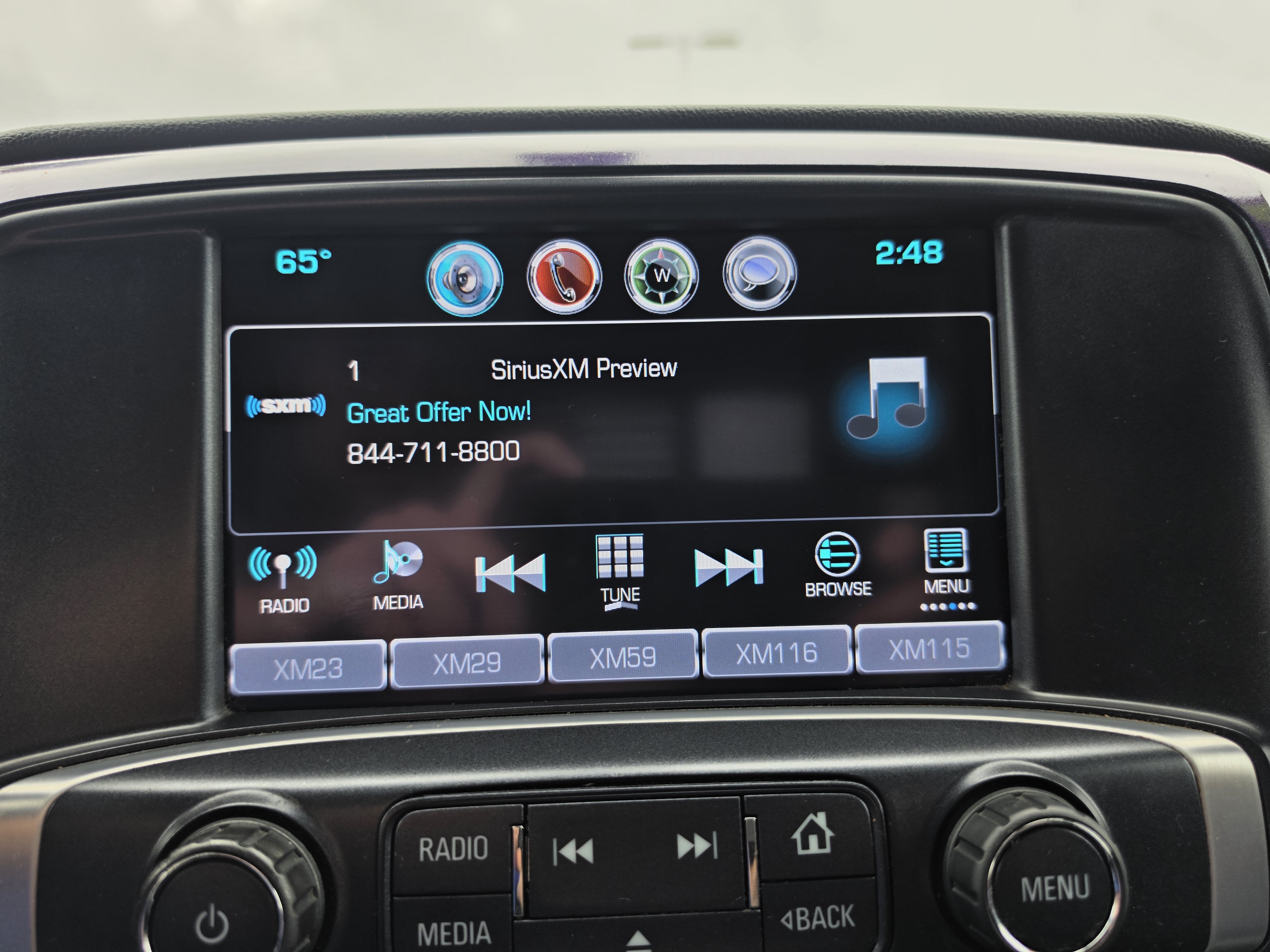 Used 2017 GMC Sierra 1500 SLT w/ SLT Premium Package AWD/4WD image 29