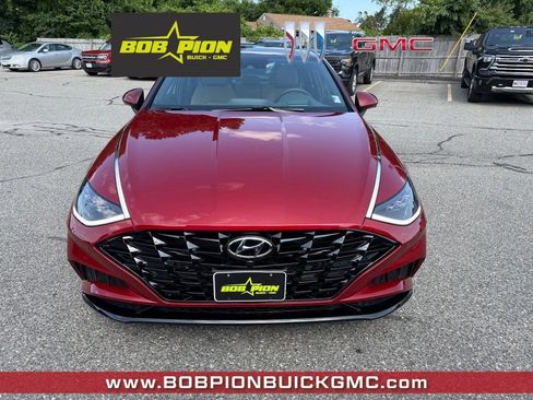 Used 2023 Hyundai Sonata Limited FWD image 5
