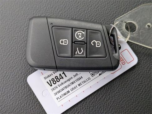 New 2026 Volkswagen Jetta SEL image 32