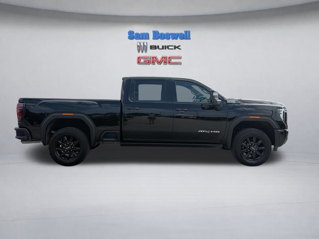 Certified 2025 GMC Sierra 2500 AT4 AWD/4WD image 11