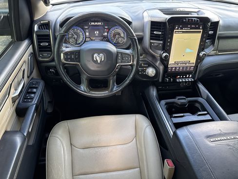 Used 2019 RAM 1500 Limited AWD/4WD image 7