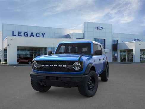 New 2026 Ford Bronco Big Bend AWD/4WD image 2