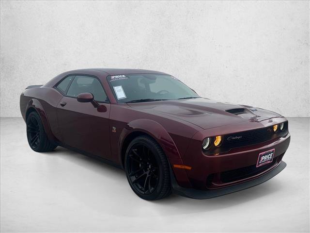 Used 2023 Dodge Challenger R/T Scat Pack RWD image 3