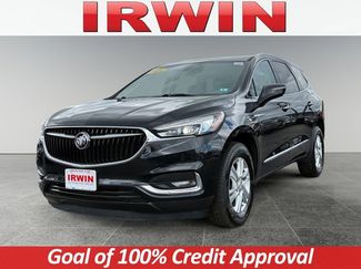 Used 2021 Buick Enclave Essence AWD/4WD video 1