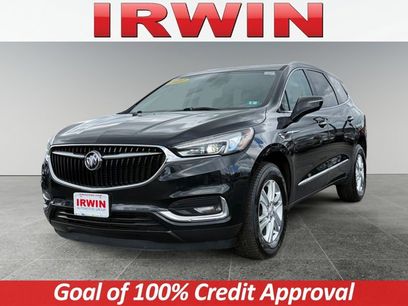 Used 2021 Buick Enclave Essence