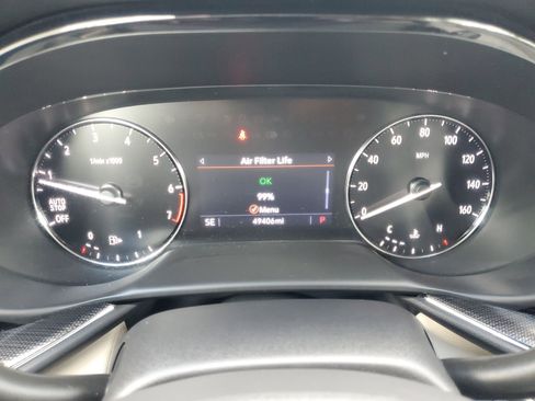 Used 2021 Buick Envision Preferred FWD image 24