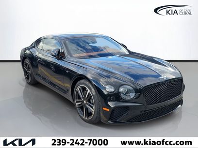 Used 2020 Bentley Continental GT