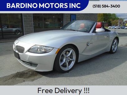 Used 2006 BMW Z4 3.0si