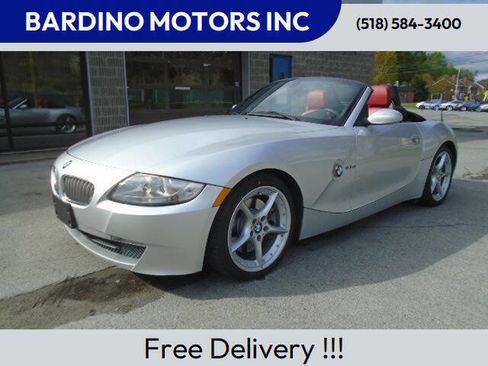 Used 2006 BMW Z4 3.0si RWD image 1