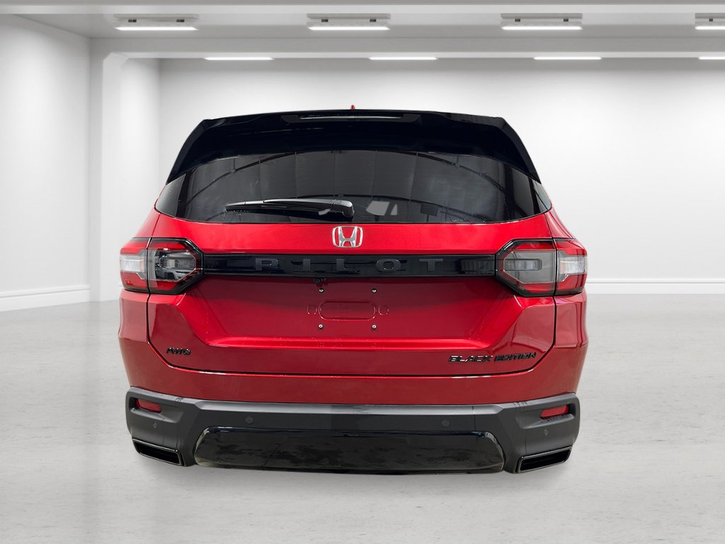 New 2026 Honda Pilot Black Edition image 4