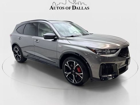 Used 2025 Acura MDX Type S AWD/4WD image 4