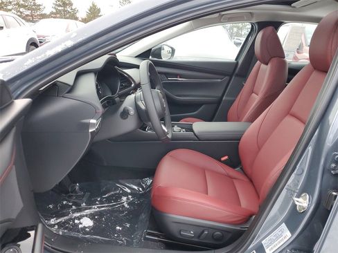 New 2026 MAZDA MAZDA3 Carbon image 8