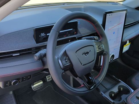 New 2025 Ford Mustang Mach-E Premium w/ Sport Appearance Package image 2